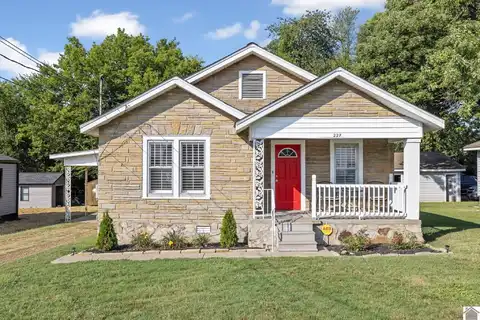 227 Charleston Avenue, Paducah, KY 42001