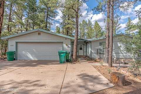 401 S 31St Drive, Show Low, AZ 85901