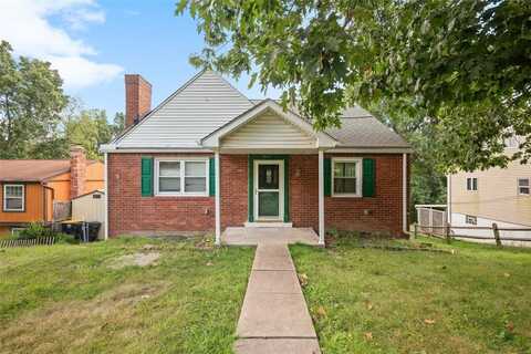 1127 Mcknight Dr, Bethel Park, PA 15102