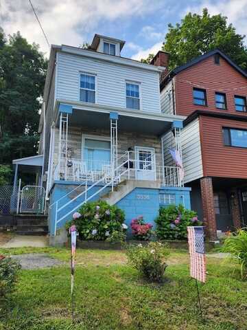 3336 Ajax Street, Hawley, PA 15213