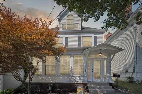 255 Second Street, Leechburg, PA 15656