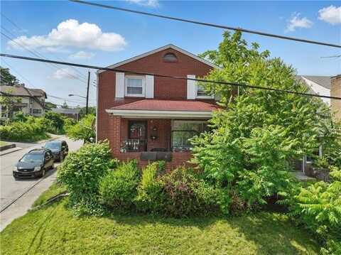 3801 Merle St, Chartiers City, PA 15204