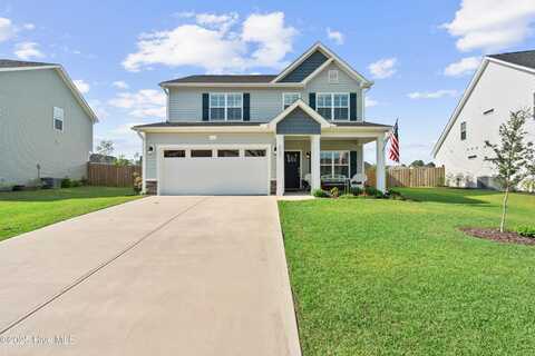 5736 Orchardgrass Road, Leland, NC 28451