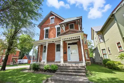 1029 S Fountain Avenue, Springfield, OH 45506
