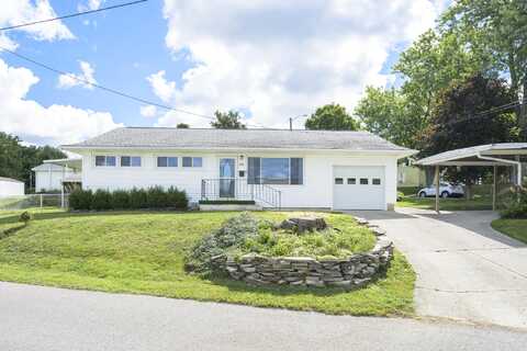 300 N Stanley Street, Bellefontaine, OH 43311