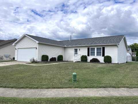 1034 Eleanor Avenue, Piqua, OH 45356
