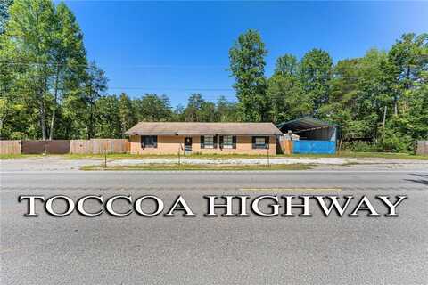 3518 Toccoa Highway, Westminster, SC 29693