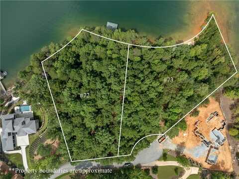 145 and 149 Bright Water Trail, Six Mile, SC 29682