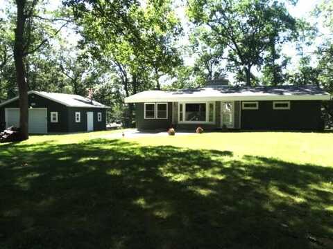3534 Hillcrest Drive, Oscoda, MI 48750