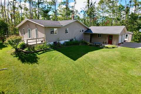 1818 Martindale Road, Gaylord, MI 49735