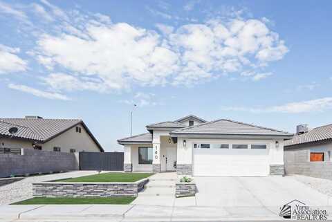 140 N AGAVE AVE, San Luis, AZ 85336