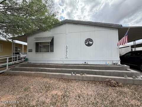 534 S Little Bear Trail, Sierra Vista, AZ 85635