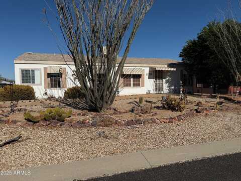 30909 S FORT APACHE Drive, Congress, AZ 85332