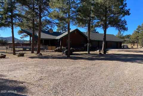 207 N STONEMAN Boulevard, Williams, AZ 86046
