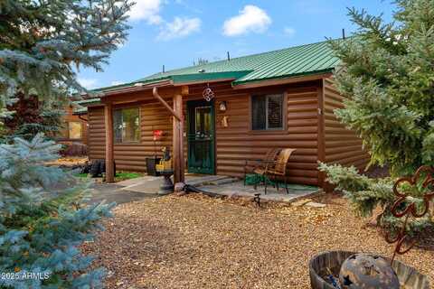 2344 BUFFALO Loop N, Overgaard, AZ 85933