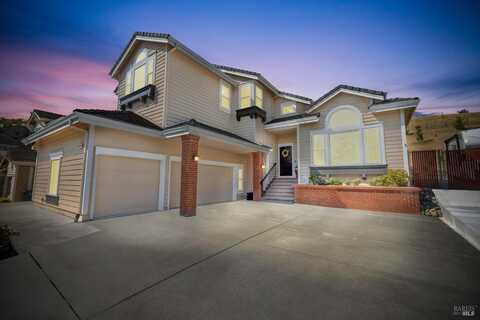 2225 Hillridge Drive, Fairfield, CA 94534