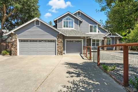 8704 Cypress Avenue, Cotati, CA 94931