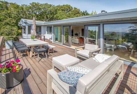 2 Vasco Drive, Mill Valley, CA 94941