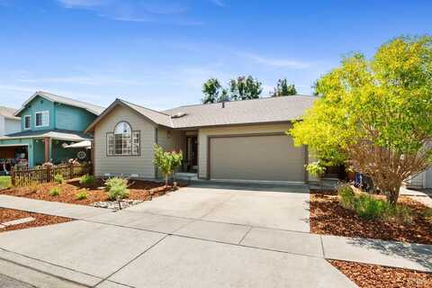 37 Sage Way, Napa, CA 94559