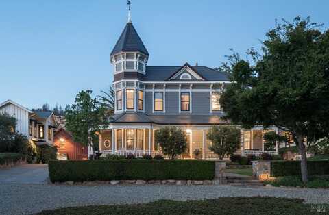 400 Meadowood Lane, Saint Helena, CA 94574