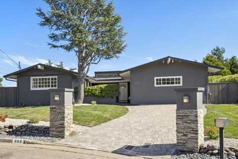 809 Everest Court, Mill Valley, CA 94941