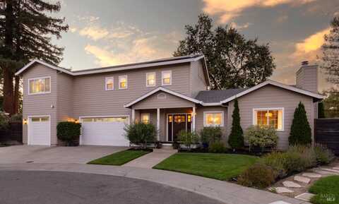 12 Nicholas Court, Napa, CA 94558
