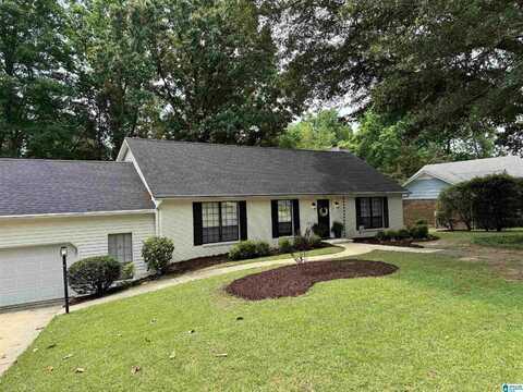 1703 RUSHTON STREET, GARDENDALE, AL 35071
