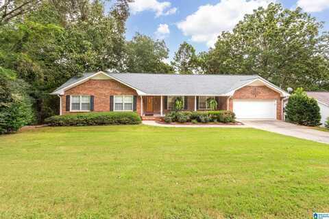 1218 LAWRENCE DRIVE, ANNISTON, AL 36207