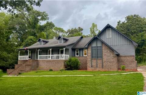 2552 TRAFFORD CO LINE ROAD, TRAFFORD, AL 35172