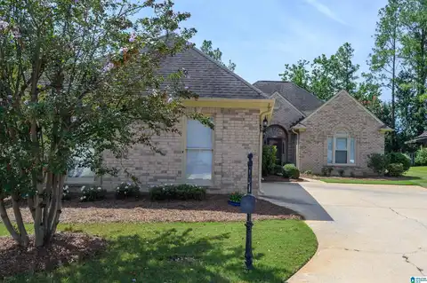254 CREST LAKE DRIVE, HOOVER, AL 35244