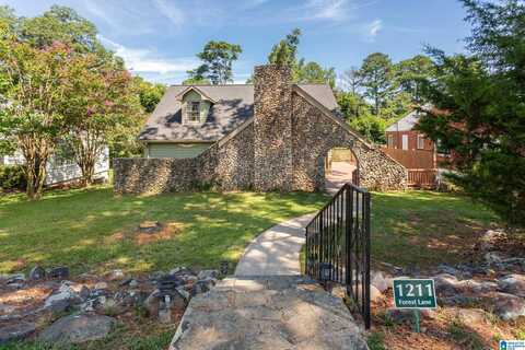 1211 FOREST LANE, ANNISTON, AL 36207