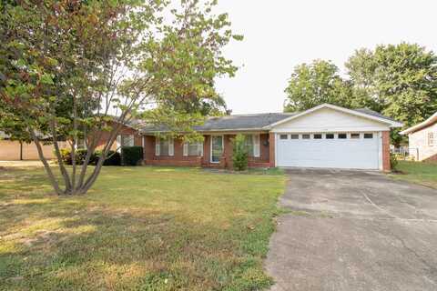 139 N Circle Drive, Clarksville, AR 72830