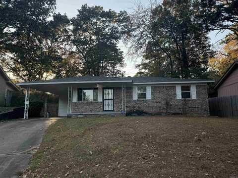 2918 Vancouver Street, Little Rock, AR 72204
