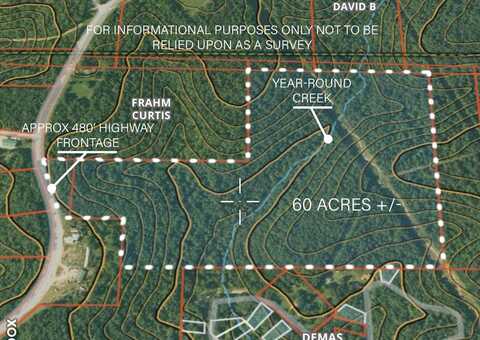 000 63 Highway, Hardy, AR 72542