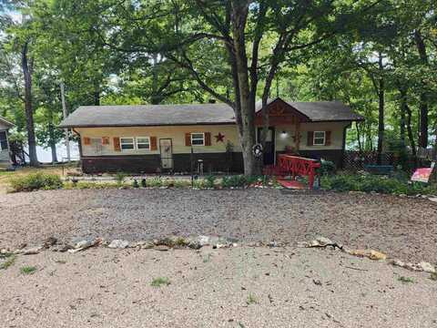 43 E Lakeshore Drive, Highland, AR 72542