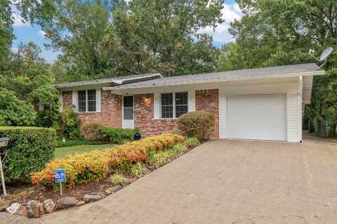 308 Rockwell Street, Hot Springs, AR 71913
