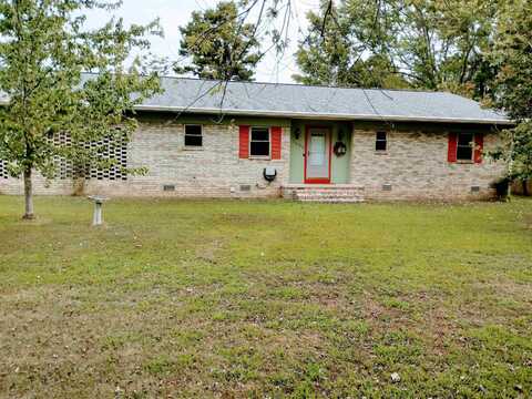1502 Cynthia ST, Mountain View, AR 72560