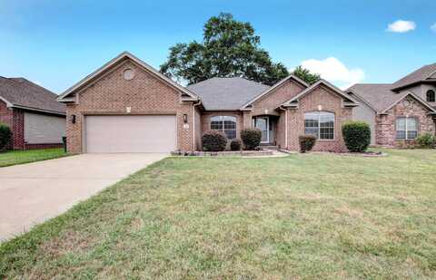 28 Rosewall Lane, Little Rock, AR 72210