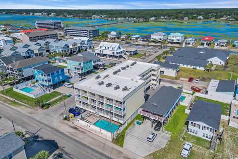 301 N Waccamaw Dr., Garden City Beach, SC 29576
