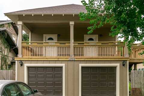 1005 Furman Avenue unit: 2, Corpus Christi, TX 78404