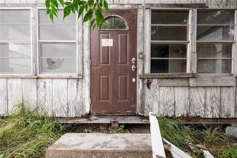 2595 Arkansas Street, Ingleside, TX 78362