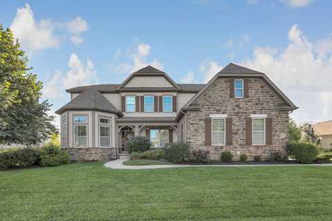 5797 Glendavon Loop, Dublin, OH 43016