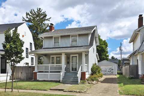 448 Woodbury Avenue, Columbus, OH 43223