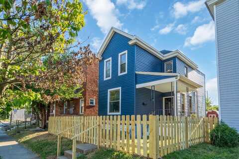 1222 Ann Street, Columbus, OH 43206