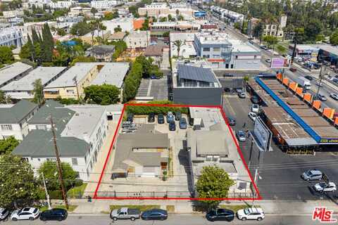 1116 N Gower St, Los Angeles, CA 90038