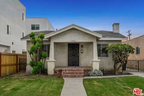 2406 S Cochran Ave, Los Angeles, CA 90016
