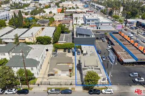 1110 N Gower St, Los Angeles, CA 90038