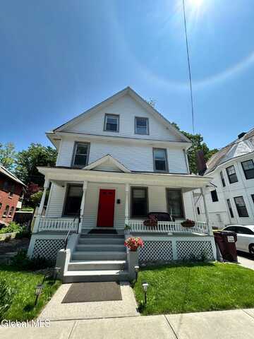 212 Circular Street, Saratoga Springs, NY 12866