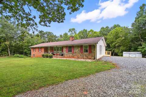 45 Bowman Hills Road, Taylorsville, NC 28681