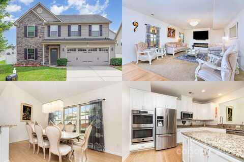 12822 Plumleaf Drive, Charlotte, NC 28213